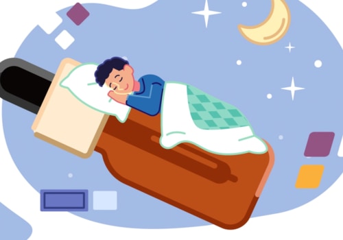 When should i take delta 8 to sleep?